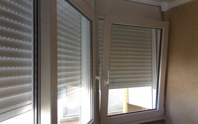 Ventanas de aluminio en Tarragona