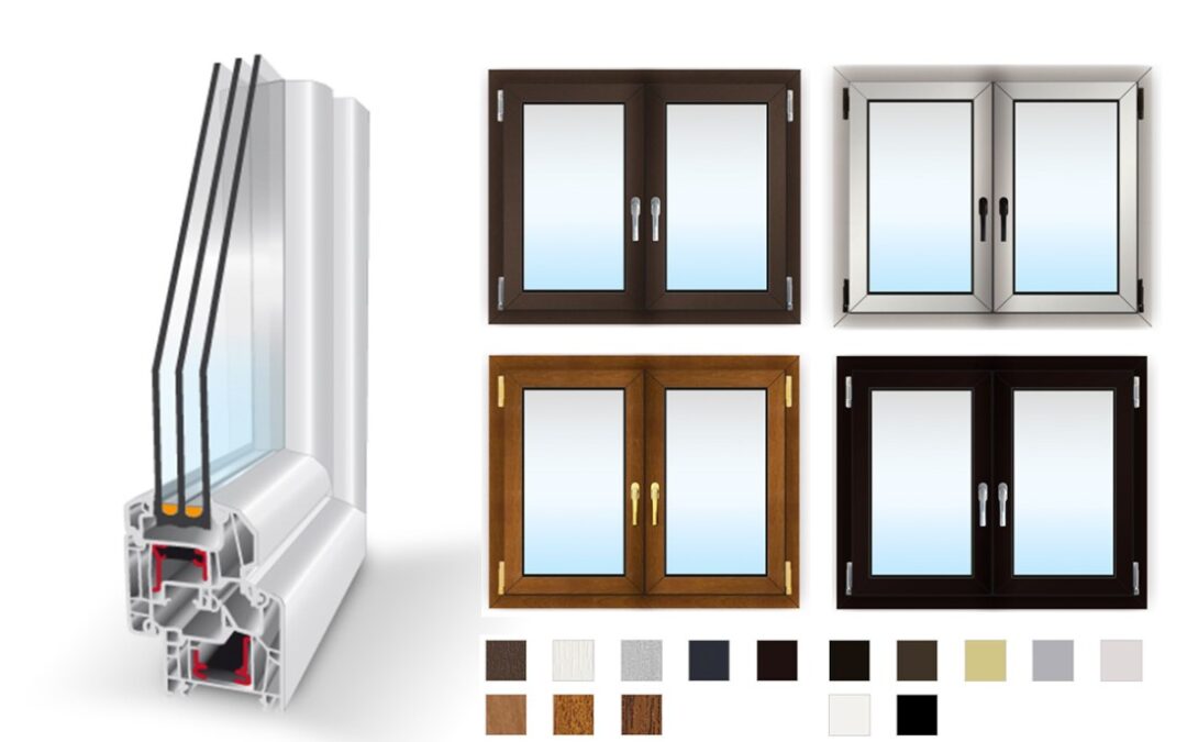 10 razones para elegir nuestras ventanas PVC para tu reforma - Aluminios y  PVC Moya Reus